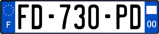 FD-730-PD