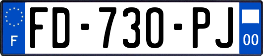 FD-730-PJ