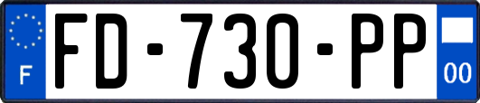 FD-730-PP
