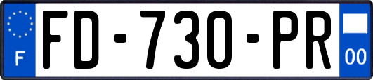 FD-730-PR