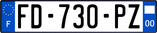 FD-730-PZ