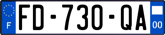 FD-730-QA