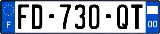 FD-730-QT