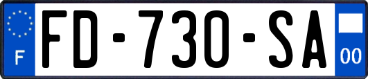 FD-730-SA