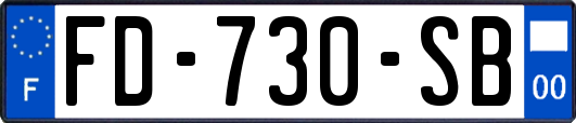 FD-730-SB
