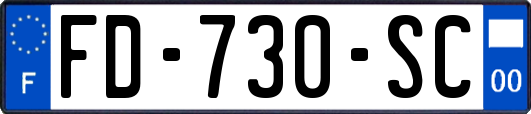 FD-730-SC