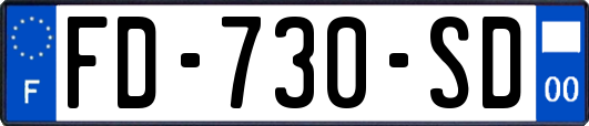 FD-730-SD