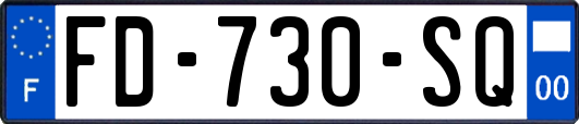 FD-730-SQ