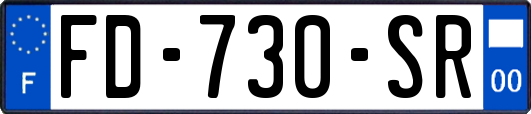 FD-730-SR