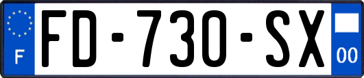 FD-730-SX