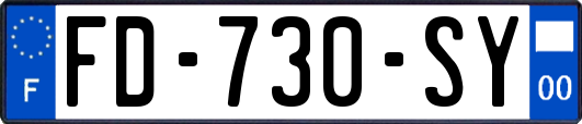 FD-730-SY
