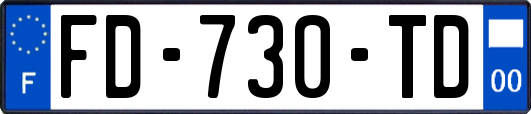 FD-730-TD