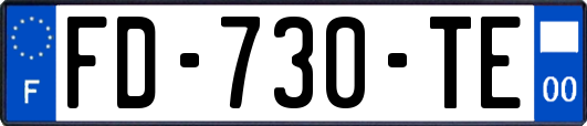 FD-730-TE