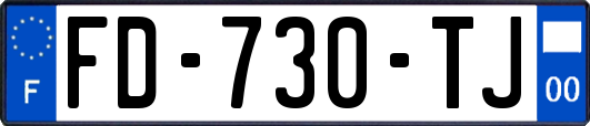FD-730-TJ