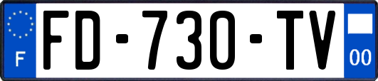 FD-730-TV