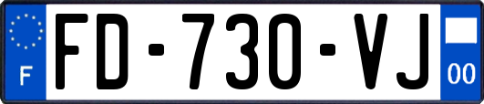FD-730-VJ