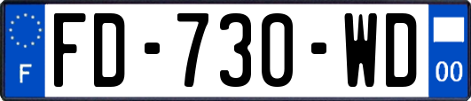 FD-730-WD