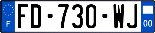 FD-730-WJ