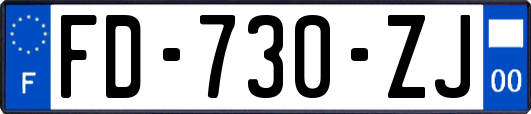 FD-730-ZJ