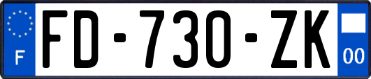 FD-730-ZK