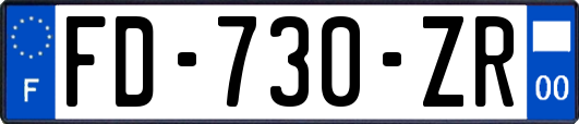 FD-730-ZR