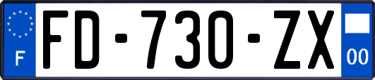 FD-730-ZX