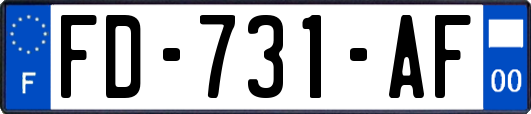 FD-731-AF