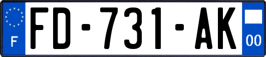 FD-731-AK