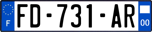 FD-731-AR