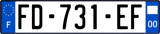 FD-731-EF