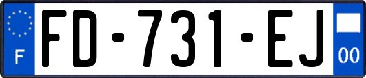 FD-731-EJ