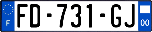 FD-731-GJ