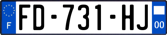 FD-731-HJ