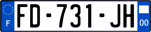 FD-731-JH