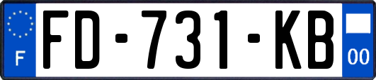FD-731-KB