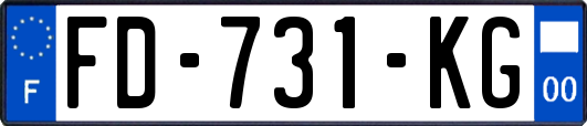 FD-731-KG