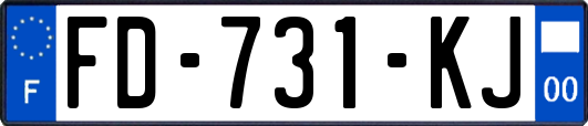 FD-731-KJ