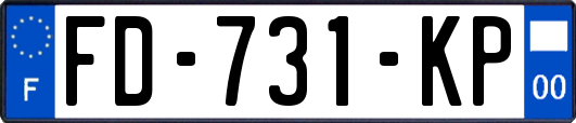 FD-731-KP