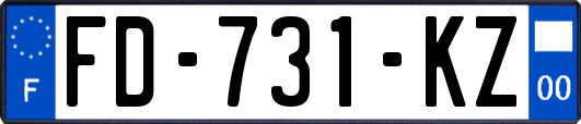 FD-731-KZ