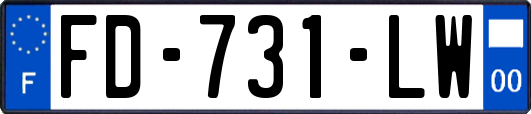 FD-731-LW