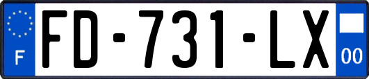 FD-731-LX