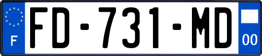 FD-731-MD