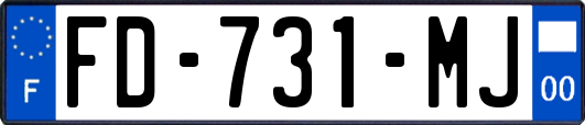 FD-731-MJ