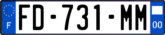 FD-731-MM