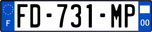 FD-731-MP
