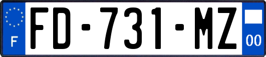 FD-731-MZ