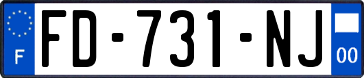 FD-731-NJ
