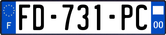 FD-731-PC