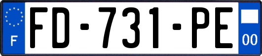 FD-731-PE