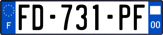 FD-731-PF